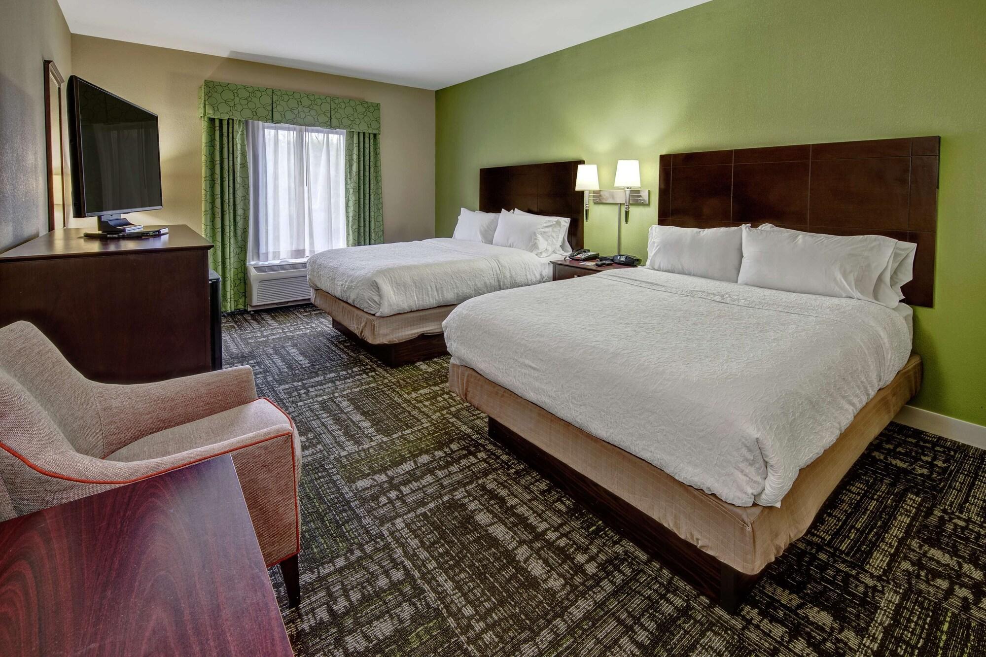Hampton Inn Кроссвилл Экстерьер фото