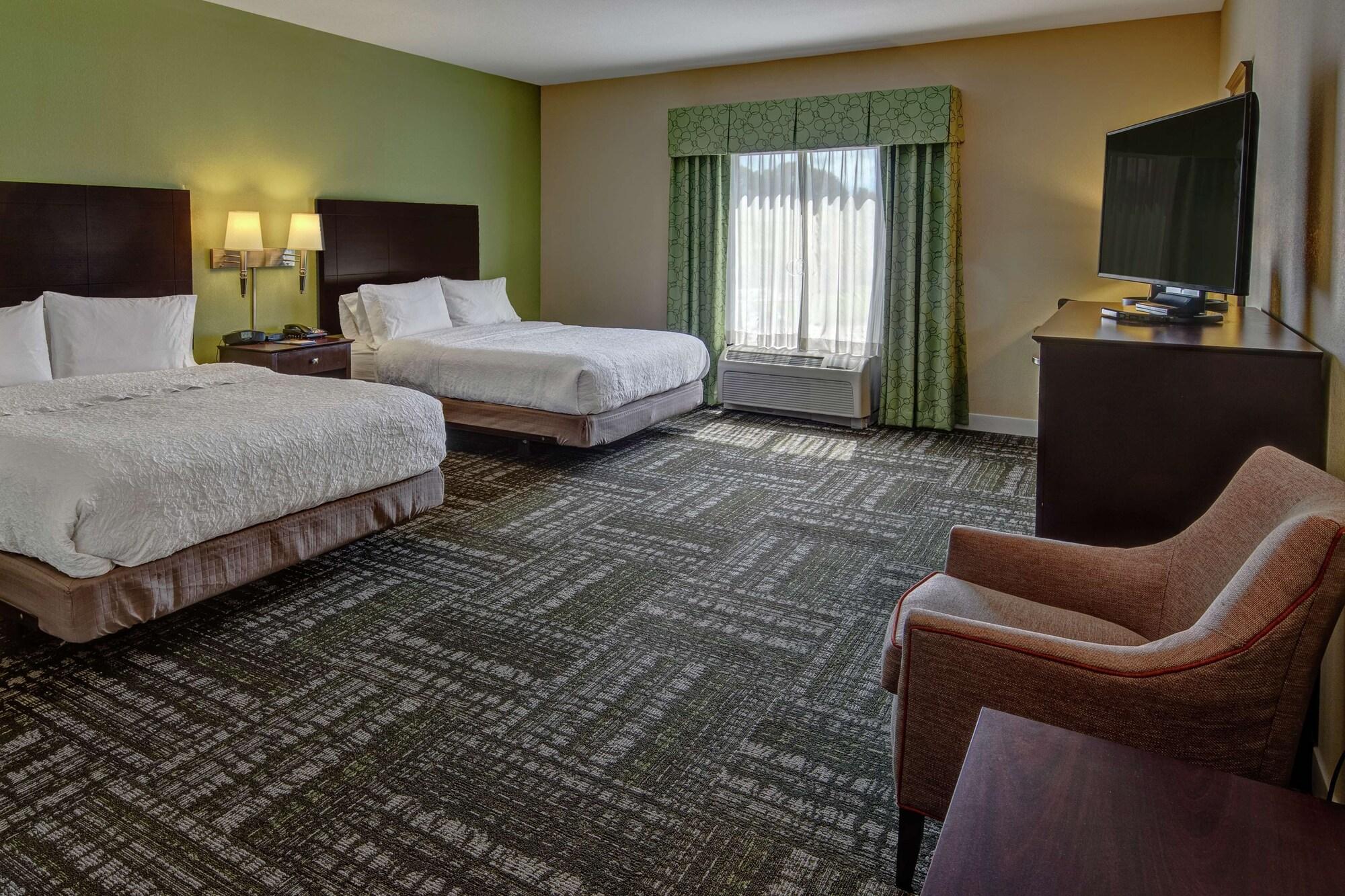 Hampton Inn Кроссвилл Экстерьер фото