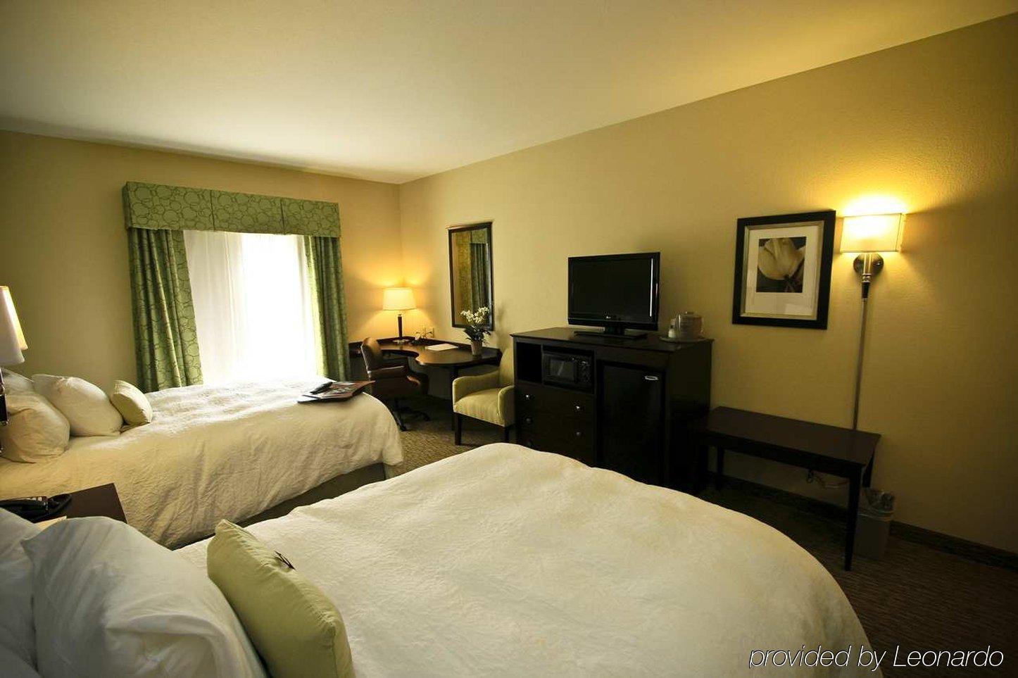 Hampton Inn Кроссвилл Номер фото