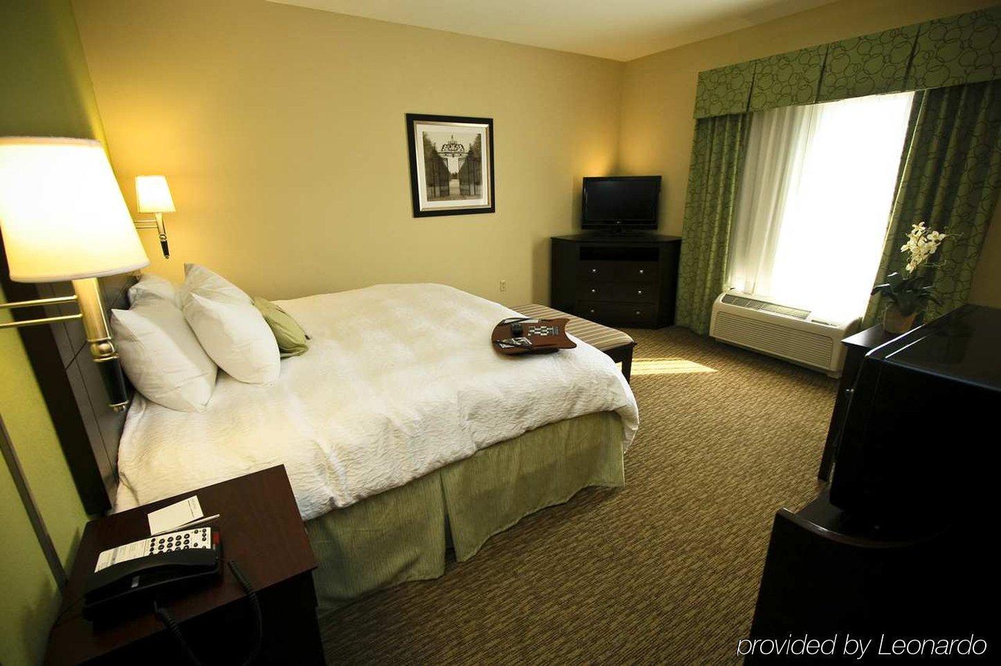 Hampton Inn Кроссвилл Номер фото